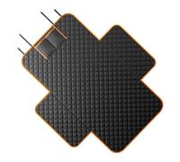 Dog Cargo Liner - Heavy Duty Waterproof Anti Slip Pet Seat Cover Protector Mat 66.54x68.9 inch Universal Fit, Car Truck SUV Sedan Boot Liner, Travel Safety Automotive Pet Transport Accessory