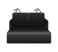 Dog Cargo Liner Waterproof - Non-Slip SUV Truck, Vehicle Back Cover Auto Pet Seat Protector for Dogs Puppies Travel, Outdoor Adventures Camping | Picnics Daily Vehicle Use Dog Transport