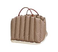 Dog Carrier Bag | Puppies Carrier Tote | Small Medium Pet Bag | Travel Carrier for Pets | Large Animal Bag | Ventilated Sides and A Sturdy Frame, Spacious for Small to Medium-Sized Pets