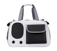 Dog Carrier - Pet Backpack Carrier | Breathable Cat Bag | Pet Travel Portable Bag | Ventilated Pet Transporter | | Portable Cat Tote Carriers | Lightweight Cat Hiking Pack for Puppies Cats Small Dogs