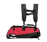 Dog Carrier Sling Harness - Pet Chest Back Support, Harness Working Dogs | Dog Hip Support Brace, Support & Recovery Sling, Gilet réglable Breathable Straps For Old Disabled Harness Dogs