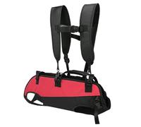 Dog Carry Sling, Hip Support Harness, Adjustable Dog Carrier, Rehabilitation Dog Lift Harness, Backpack Pet Legs Support, Easy to Use, Portable for Senior Dogs Joint Injuries