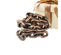 Dog Chains | for Outside Pet Heavy Duty Lightweight Leads