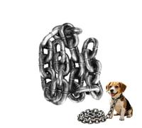 Dog Chains | for Outside Pet Heavy Duty Lightweight Leads