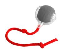Dog chasSphere - Agile Spin Gadget, Robot Treat Roller, Touncing Play Outil | Fonction De Réponse Aux Oscillations Activée Par Le Mouvement, Structure De Jouet À Batterie Durable Pour L'Activité