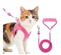 Dog Chest Harness - Reflective No Pull Pet Harness | Waterproof Leash Set