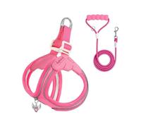 Dog Chest Harness, Waterproof Comfortable Pet Walking Harness, Reflective