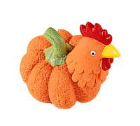 Dog Chew Toy - Interactive Waterproof Game for Pet Puppy | Latex Sound Making Design with Fun Play Function, Indoor and Outdoor Accessory, Livingroom, Home Training and Chewers Entertainment