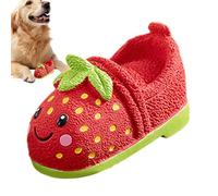 Dog Chew Toy - Interactive Waterproof Game for Pet Puppy | Latex Sound Making Design with Fun Play Function, Indoor and Outdoor Accessory, Livingroom, Home Training and Chewers Entertainment