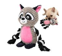 Dog Chew Toys - 10 x 24 cm Durable Bite Resistant Dog Toys For Agressive Chewers, Interactive Chewing Toy For Small, Medium, And Large Dogs, Helps Clean Teeth And Reduce Boredom, Ideal Training, Fetch