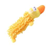 Dog Chew Toys,Squeak Enrichment Teething Game,Interactive Squeaky Dog Chew Toy - Play Fetch Throwing re a tear-resistant outer layer and robust inner support structTossing Biting Boredom Christmas