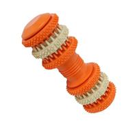 Dog Chew Toys, Teething Pet Supplies, Gear Stick Shape with Treat Dispenser Interactive Play, Reliable Design Enrichment, Mental Stimulation Toy for Small Medium Large Breeds