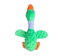 Dog Chewing Toy - Interactive Squeaky Hardware, Bite-Resistant Gadget System, Bird-Shaped Plush Unit, Dog Chew Device | Canine Tool for Small & Medium Large Breeds Staff Activity Gear ,Avian Enrichmen