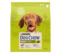 Dog Chow Adulte À L'agneau 2,5 KG