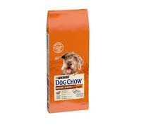 DOG CHOW Mature Adult Agneau croquettes pour chien 14 kg
