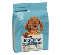 DOG CHOW PUPPY Jagniecina 2 5kg