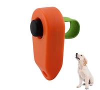 Dog Clicker For Training - Durable Lightweight Easy To Use Pet Traiing Clicker For Dogs Cats Puppies Birds Horses Behavioral Training Positive Reinforcement Obedience Traing Tool Pet Traing Accessorie