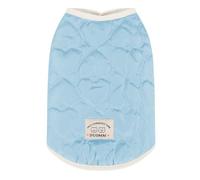 Dog Clothes, Cat Coat, Warm Vest Thermal Jacket Fall Apparel, Pet Outfit Soft Lining Cold Weather Wear, Winter Coat for Small Medium Dogs and Cats, 16.54x12.2 inches