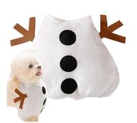 Dog Clothes, Winter Puppy Clothes, Pet Costume, Christmas Dog Clothes, Warm Dog Winter Clothes, Cute Dog Cosplay Costume, Christmas Pet Outfit, Dog Costume, Winter Pet Clothes for Dogs