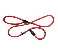 Dog & Co Mountain Laisse Lasso en Corde Rouge/Noir 150 cm