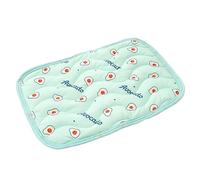 Dog Co Tapis Oling pour chiens et chats - Lavable et portable - Pour l'été - Gardez votre animal de compagnie au frais intérieur et extérieur - Vert - Taille XL