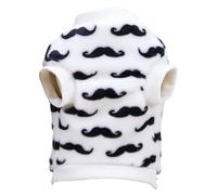 Dog Coat | Pet Winter Coat | Dog Winter Coat | Dog Sweater | Cold Weather Clothes | Warm Two-Legged Dog Jacket Pet Costumes Soft Fleece Dog Pajamas for Walking Outing