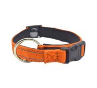 Dog Collar - Adjustable All-Day Wear for Senior Dogs | Magnetic Safety Collar with Reflective Strap, Waterproof Nylon Design for Training, Walking, Camping, Travel, Yard Use