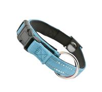 Dog Collar - Adjustable All-Day Wear for Senior Dogs | Magnetic Safety Collar with Reflective Strap, Waterproof Nylon Design for Training, Walking, Camping, Travel, Yard Use