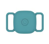 Dog Collar Case Scratchproof Covers Silicone Case for Pet Necklace Protective Holder for Tile by Life360 Trackers Unisex Accessory