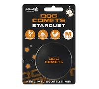 Dog Comets Ball Stardust Ø6 cm - Jouets pour Chien - Balle Chien - Caoutchouc Naturel - Vert - 1 pièce