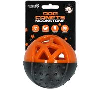 Dog Comets Chien Comètes Pierre de Lune Traktatiebal Oranje