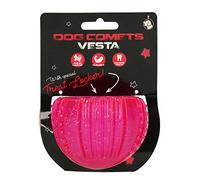 Dog Comets Balles De Jouet pour Chiens Vesta with Treat Locker Roze