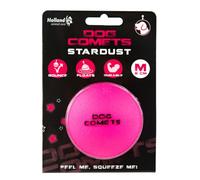 Dog Comets Ball Stardust Ø6 cm - Jouets pour Chien - Balle Chien - Caoutchouc Naturel - Rose - 1 pièce