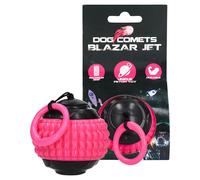 Dog Comets Jouet Pour Chien Blazar Jet Rose, 5 Cm, Balle D'Apport Pour Chiens