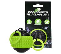 Dog Comets Jouet Pour Chien Blazar Jet Vert, 5 Cm, Ballon Dentaire Pour Chiens