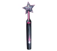Dog Comets Jouet pour Chien Star Lanceur Rose, Spin Ball, 58 CM, Anti-dérapant