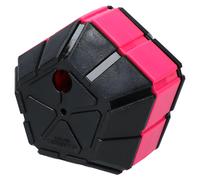 Dog Comets Jouet pour Chien Traiter Puzzle Rose 10cm - Mental Formation