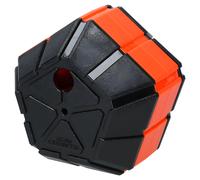 Dog Comets Jouet Pour Chien Treat Puzzle Orange 10x10 Cm Pour Chiens, Kicher