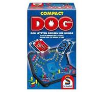 Dog Compact - Jeu de société - SCHMIDT SPIELE G