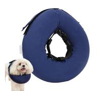 Dog Cone Alternative | Soft Pet Donut Neck Cone | Puppy Neck Donut Collar | for Injury Recovery Licking Prevention Daily Wear Travel Cats Dogs Multi-Pet Households Wound Care