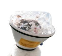 Dog Cone - Anti-Bite Adjustable Face Masque Prevents Gnat Bites