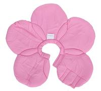 Dog Cone Collar | Adjustable Flower Shape Pet Recovery Collar for Wounds/Procedures/Rashes | Soft E - Collar Helps Reduce Scratching, Comfortable for Cats & Dogs (M)