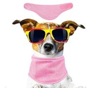 Dog Cooling Bandana | Breathable Pet Chill Out Scarf