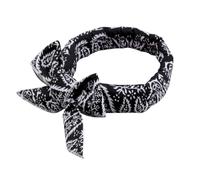 Dog Cooling Bandana - Ice Towel Scarf | Breathable Cotton Wrap, Reusable