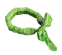 Dog Cooling Bandana - Reusable Washable Neck Wrap Cooling Wrap | Outdoor Cat Ice Collar Towel for Puppy Small Medium Large Breed Indoor Outdoor Home Travel Daily Picnic Hiking