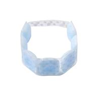 Dog Cooling Collar - Canine Cooling Wrap Refreshing Pet Necktube Breathable Accessory | Lightweight Reusable Heat Relief Cooler for Summer Walking Park Indoor Outdoor Cat Puppy