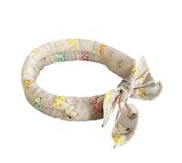 Dog Cooling Collar, Pet Ice Neck Wrap, Cartoon Breathable Cooling Band, 1.97x39.37inches for Walking, Running, Hiking, Camping, Travel, Summer Outdoor Adventures