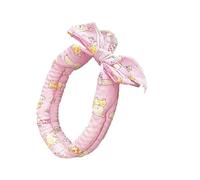 Dog Cooling Collar, Pet Ice Neck Wraps, Cartoon Breathable Pets Cooling, Long-Lasting Effect, Neck Collars for Camping Hiking Walking Running Travel, 1.97x39.37 inches