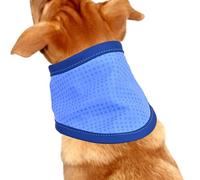 Dog Cooling Collar - Reusable Adjustable | Dog Cool Down Bandana | ForPet Parents Animal Lovers Trainers Park Lawn Yard Daily Wear Walking Camping Beach Vet Visits
