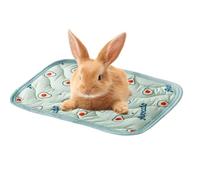 Dog Cooling Mat Portable Summer Cool Pad For Small Animals Is Designed To P
